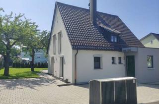 Haus mieten in Am Bergblick 10, 92245 Kümmersbruck, Einfamilienhaus, zentrale, ruhige Lage, Garten mit Süd/West Ausrichtung