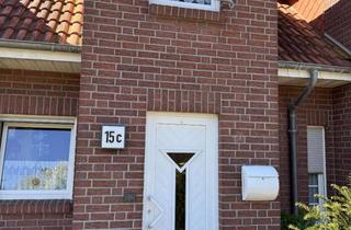 Haus mieten in Am Sielhof 15c, 26553 Dornum, Zuhause am Meer: Reihenmittelhaus in Dornum-Westeraccumersiel