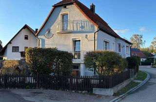 Haus mieten in Breitenau 54, 91555 Feuchtwangen, Einfamilienhaus in Breitenau bei Feuchtwangen