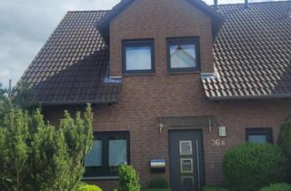 Haus mieten in Klappenweg 36A, 31188 Holle, Modernisierte Doppelhaushälfte mit Einbauküche in Holle