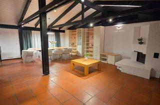 Haus mieten in 61273 Wehrheim, Luxuriöses, teilmöbliertes Zweifamilienhaus mit exklusiver Miele-Luxusküche in Wehrheim