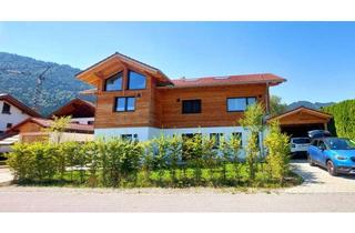 Haus mieten in Am Änger 32a, 82497 Unterammergau, Hochwertige Neubau Doppelhaushälfte mit gehobener Innenausstattung in Unterammergau