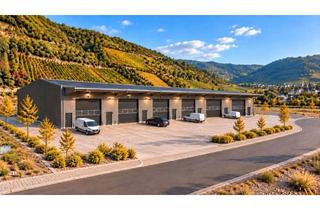 Gewerbeimmobilie mieten in 53507 Dernau, NEUBAU 2027 | Moderne Gewerbehalle im Ahrtal | Ab 250 m² | Flexible Nutzung