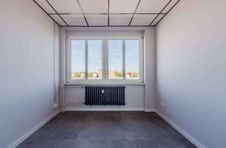 Büro zu mieten in Liebknechtstraße 97, 39110 Stadtfeld West, Einzelbüro 8,91 m² in Magdeburg – Office Bay 4.06, Küche & Bad inklusive – provisionsfrei
