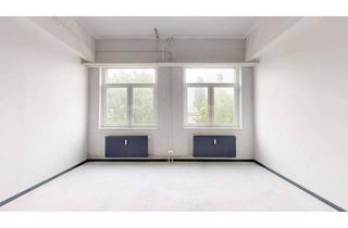 Büro zu mieten in Liebknechtstraße 95, 39110 Stadtfeld West, Büro 35,10 m² in Magdeburg – Office Bay 1.22 mit Co-Working, Küche & Bad – provisionsfrei