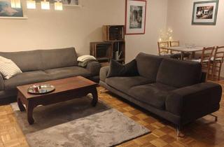 Immobilie mieten in Heinrichstraße 62, 45470 Mülheim, Möblierte 2-Zimmer-Wohnung am Hingberg, Mülheim – alles inklusive, sofort bezugsfertig