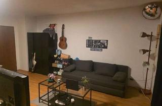 Immobilie mieten in 78120 Furtwangen, Einzimmerwohnung mit Einbauküche und Möbeln zur Untermiete