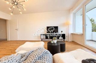 Wohnung kaufen in 23611 Bad Schwartau, Modernisierte Eigentumswohnung mit Balkon & TG Stellplatz in Bad Schwartau OT Cleverbrück