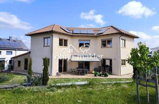 Einfamilienhaus kaufen in Gansstücke 6, 67819 Kriegsfeld, Optimal für Mainz- und Alzey-Pendler: Mediterranes Einfamilienhaus mit Waldblick und Südterrasse