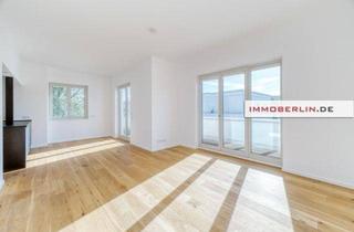 Penthouse kaufen in 14055 Berlin, IMMOBERLIN.DE - Luxuriöse Wohnung mit Penthouseflair, Südwestterrasse & Tiefgaragenplatz