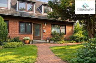 Wohnung kaufen in Seekamp 23, 23626 Ratekau, Wohnen am Hemmelsdorfer See 5-Zimmer-Erdgeschosswohnung mit Terrasse