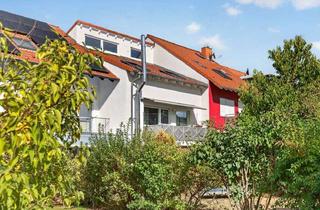 Wohnung kaufen in 76344 Eggenstein-Leopoldshafen, 125m² Wohngefühl auf zwei Ebenen: Großzügige 4,5-Zimmer-Maisonette mit Galerie und Balkon