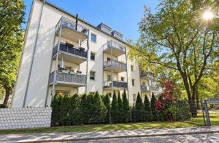Wohnung kaufen in 65197 Wiesbaden, 2-ZIMMER-EIGENTUMSWOHNUNG IN WIESBADEN! CLEVER GESCHNITTEN UND SONNIG!
