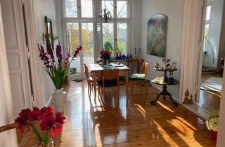 Wohnung kaufen in Rönnestraße 12, 14057 Charlottenburg, Sonnige 95-qm Altbauwohnung nahe Lietzensee - provisionsfrei von privat