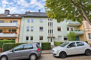 Wohnung kaufen in 58453 Witten, Individualisierbare 2-Zimmerwohnung in Witten-Annen!