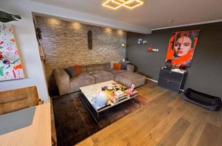 Wohnung kaufen in 22869 Schenefeld, Stilvolle Maisonette mit 2 Balkonen, 2 Bädern & Tiefgarage – provisionsfrei