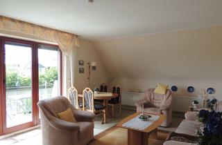 Wohnung kaufen in 23743 Grömitz, **URLAUBSFLAIR DAS GANZE JAHR! Helle 2-Zi.–ETW, ca. 62m² mit 2 Sonnen-Balkonen in Grömitz / Ostsee.*