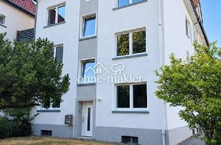 Wohnung kaufen in 59067 Hamm, Sanierte 3-Zimmer ETW mit Balkon - Fenster, Elektrik, Heizung, Brandschutz neu!