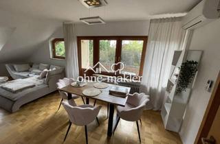 Wohnung kaufen in 76135 Karlsruhe, Wohlfühl-3-Zimmer-Wohnung mit Garage Karlsruhe Beiertheim