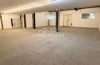 Büro zu mieten in 84513 Töging, Geräumige, beheizbare Hallenfläche in Töging zu vermieten