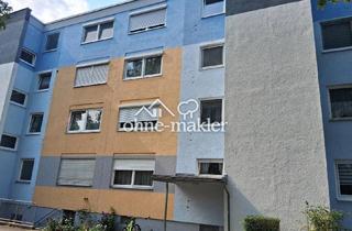 Wohnung kaufen in 86633 Neuburg, Helle 3-Zimmer-Eigentumswohnung mit Balkon in Neuburg | sofort bezugsfrei | provisionsfrei