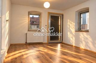 Wohnung mieten in 71332 Waiblingen, Ruhige 2-Zimmerwohnung in der Altstadt - modernisiert und mit Einbauküche