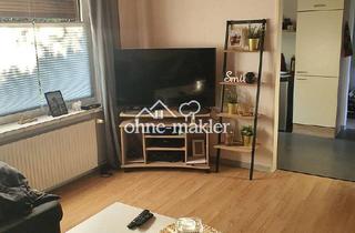 Wohnung mieten in 24787 Fockbek, Ruhige kleine 2-Zimmerwohnung im Erdgeschoss mit Stellplatz und Gartenanteil
