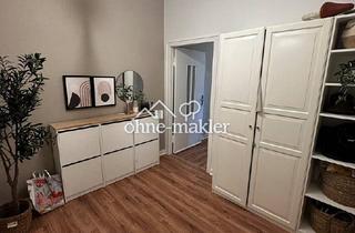 Wohnung mieten in 42119 Wuppertal, Charme wie im Briller Viertel: Großzügige 3-Zimmer-Wohnung (81 m²) mit Einbauküche in der 1. Etage