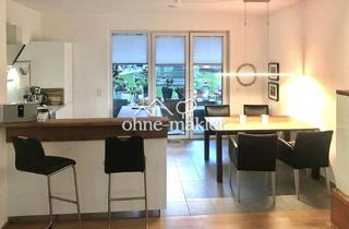 Wohnung mieten in 38106 Braunschweig, Moderne Terrassen-Wohnung mit Garten, Garage & Aufzug