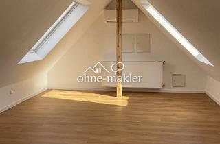 Wohnung mieten in 44807 Bochum, Klimatisierte Maisonette Wohnung in Grumme mit Garten
