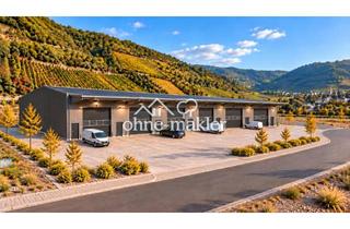 Gewerbeimmobilie mieten in 53507 Dernau, NEUBAU 2027 | Moderne Gewerbehalle im Ahrtal | Ab 250 m² | Flexible Nutzung