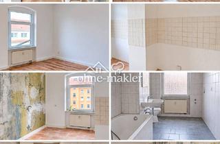 Wohnung mieten in 99089 Erfurt, 1-Raum-Wohnung in zentraler Lage von Erfurt - Adalbertstraße