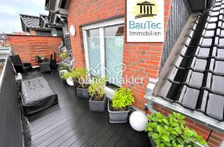 Wohnung mieten in 31137 Hildesheim, 3 Zimmer Neubau 2020 Energie A+ Stadtvilla "An der Johanniskirche"