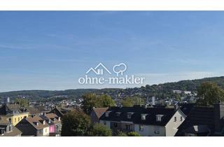 Wohnung kaufen in 42283 Wuppertal, Ganz oben im Herzen vom Rott, 130qm Maisonette mit großer Dachterrasse und toller Aussicht