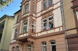 Wohnung mieten in 60594 Frankfurt, 3-ZKB in Ffm-Sachsenhausen in AB-Balkon-EBK