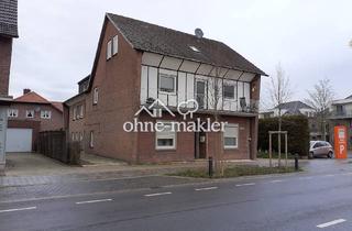 Wohnung mieten in 46414 Rhede, 3 Zimmer DG Wohnung mit EBK in Rhede