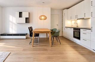 Wohnung mieten in 83236 Übersee, Modernes Wohnen auf 56 m²: 2 Zimmer, Balkon, Aufzug, auf Wunsch möbliert