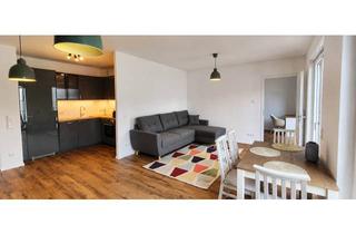 Wohnung mieten in An Der Alten Gärtnerei 34, 12109 Mariendorf, Möblierte 2-Zimmer-Neubauwohnung mit Balkon