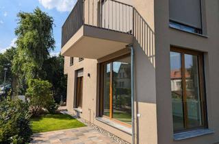 Wohnung mieten in Herulerstraße 30, 12524 Altglienicke, Exklusives Wohnen im Grünen mit eigenem Garten