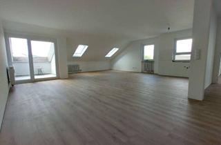 Wohnung mieten in 71131 Jettingen, Sanierte 3- Zimmer-DG-Wohnung mit Einbauküche in Unterjettingen