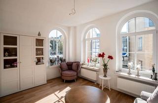 Wohnung mieten in Markt 12, 49324 Melle, Wohnen mit Rathausblick: Charmante 176 m² am Meller Markt mit Balkon und Aufzug