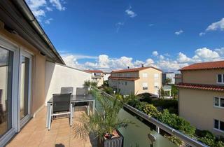 Wohnung mieten in Paul-Rauscher-Straße, 85055 Etting, Helle 2-Zimmer-Dachterrassenwohnung in ruhiger Südlage | Nähe Audi | EBK | TG-Einzelstellplatz