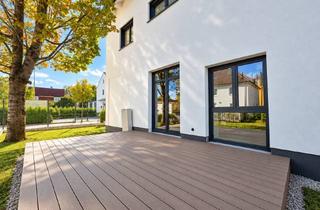 Wohnung mieten in Bahnhofstraße 12b, 86424 Dinkelscherben, Modernes Wohnen im sanierten Bestandsgebäude | 3 Zimmer & Terrasse