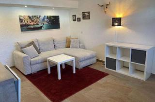 Wohnung mieten in Sigmaringer Straße, 72474 Winterlingen, Möbliertes 2-Zimmer-Apartment mit Stellplatz und Garten