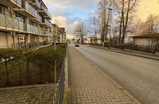 Wohnung mieten in Travemünder Landstraße, 23669 Timmendorfer Strand, Strandnahe 63 qm zwei Zimmerwohnung in Niendorf