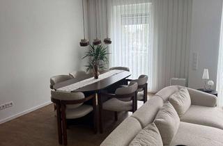 Wohnung mieten in Blumenhaller Weg 11, 49080 Wüste, Stilvolle, neuwertige 2-Raum-Wohnung mit Balkon und Einbauküche in Osnabrück.