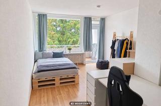 Wohnung mieten in 35039 Marburg, Apartment mit Ausblick