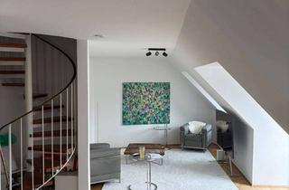 Wohnung mieten in Alte Mauergasse, 61348 Bad Homburg, Möblierte Top-Wohnung inkl. TG Platz, Balkon, Küche, Altstadt