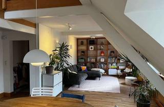 Wohnung mieten in 79713 Bad Säckingen, Charmante 3,5-Zimmer-Dachgeschosswohnung in zentraler und ruhiger Lage!