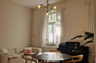 Wohnung mieten in Königswinterstraße 14, 50939 Klettenberg, TAUSCHWOHNUNG: Altbautraum in Klettenberg gegen grösser